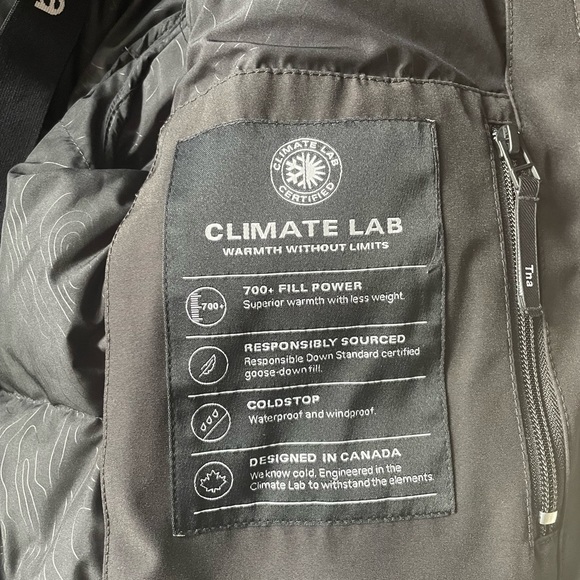 TNA Powder Parka - Picture 4 of 4